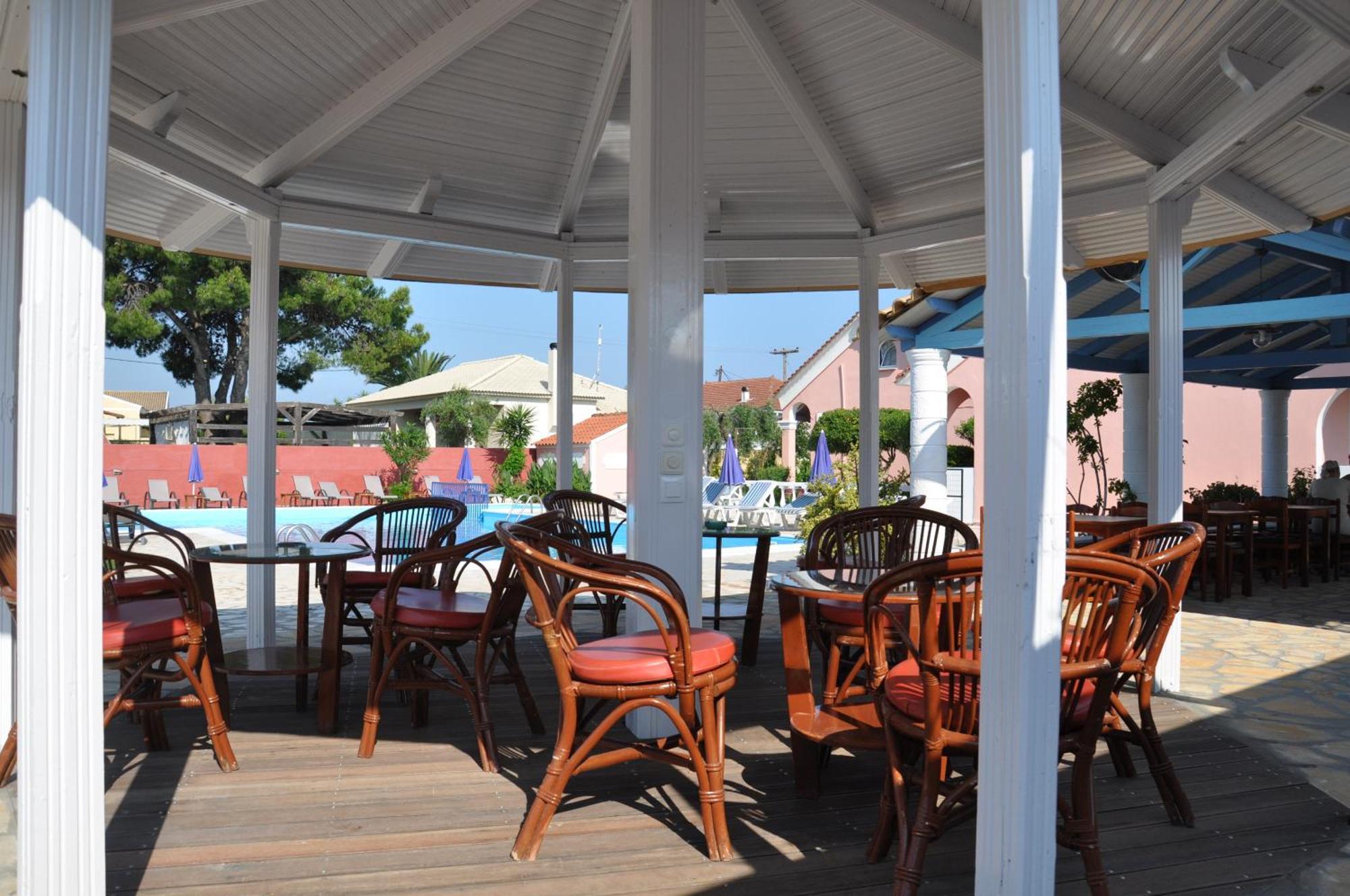 Tassos Apartments Corfu  Eksteriør bilde
