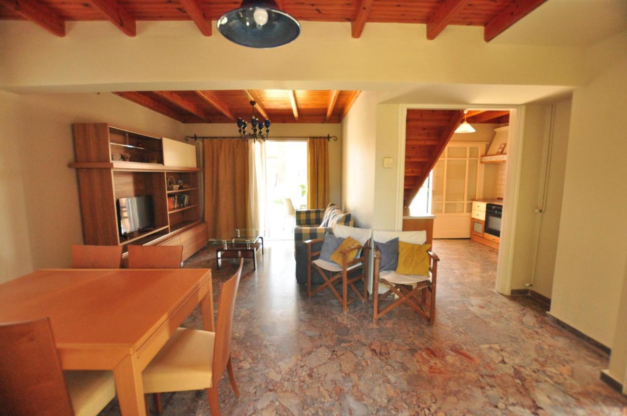 Tassos Apartments Corfu  Eksteriør bilde