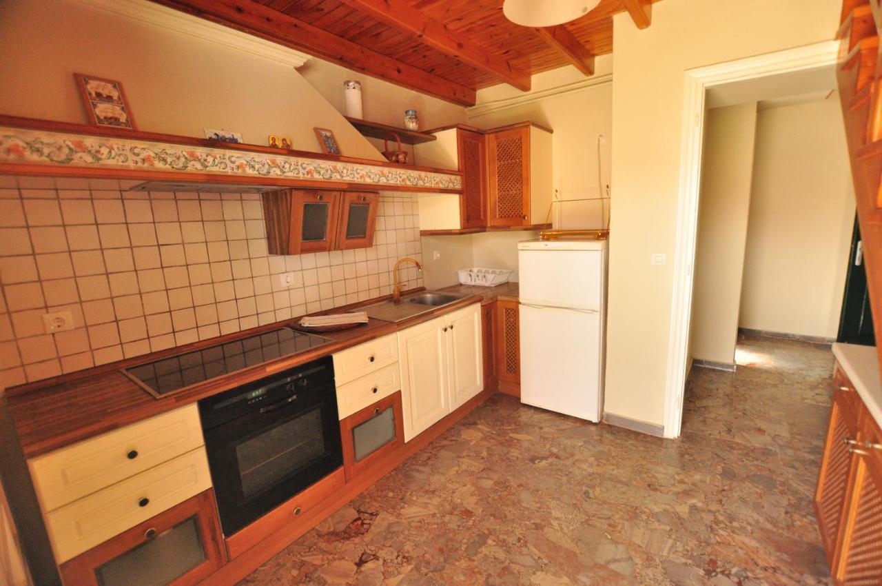 Tassos Apartments Corfu  Eksteriør bilde