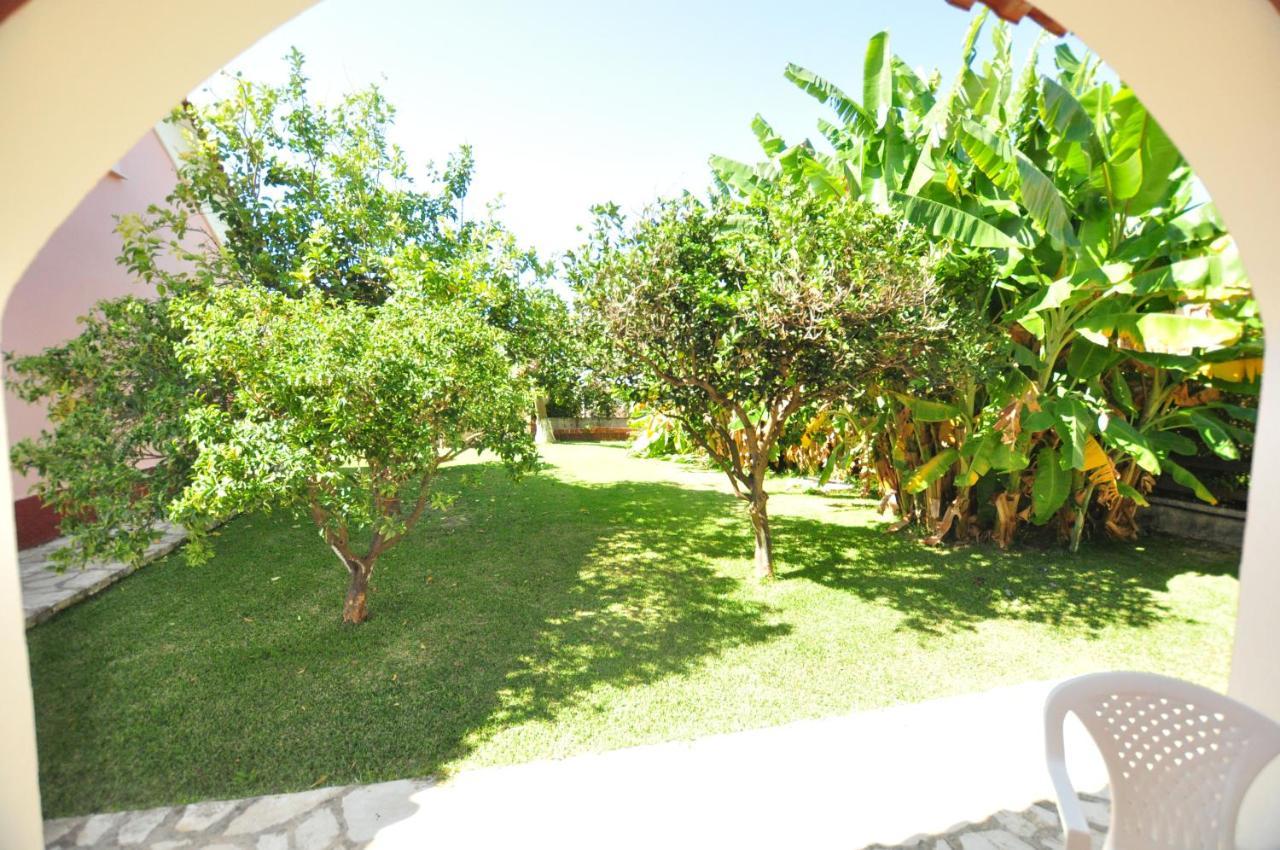 Tassos Apartments Corfu  Eksteriør bilde