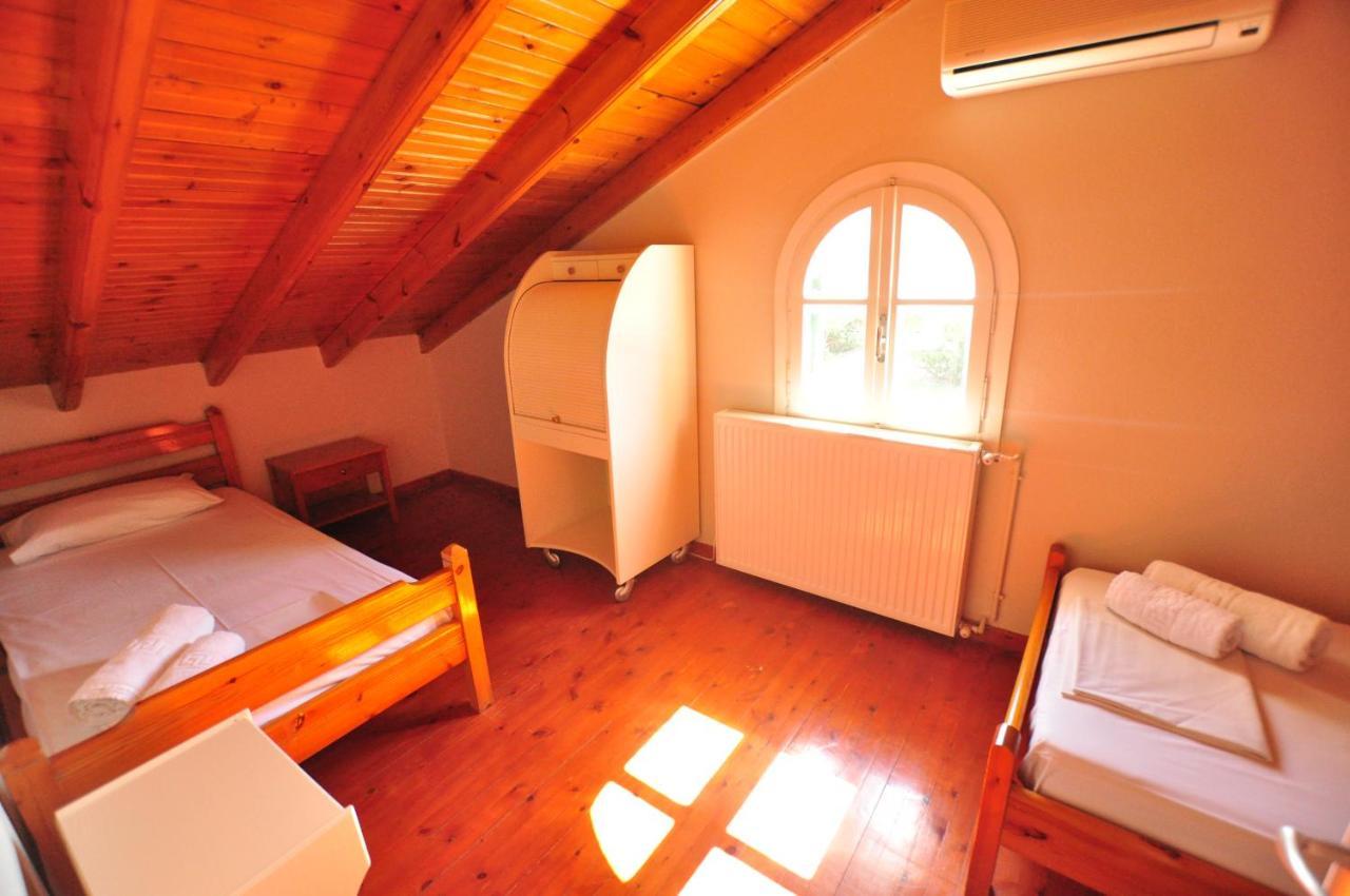 Tassos Apartments Corfu  Eksteriør bilde