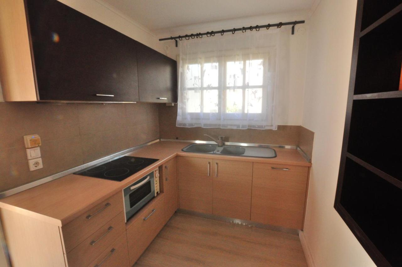 Tassos Apartments Corfu  Eksteriør bilde
