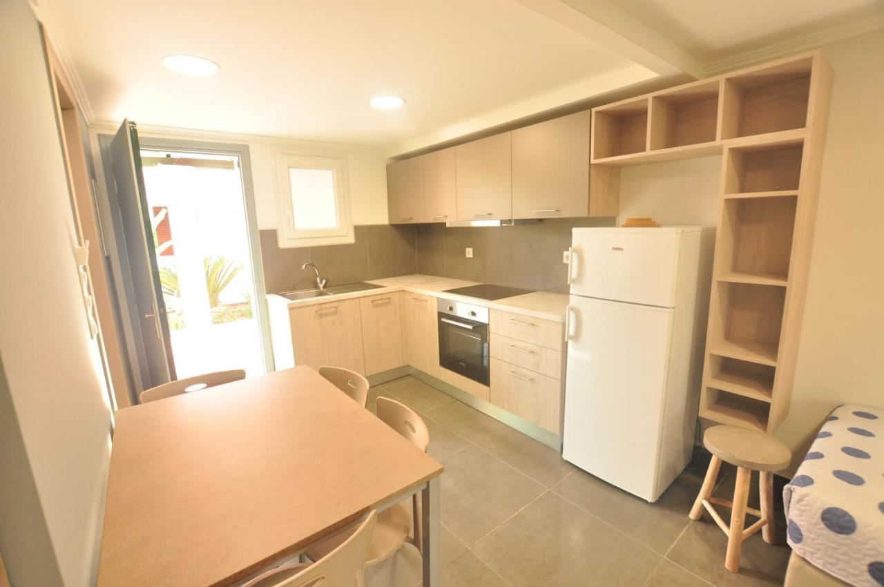 Tassos Apartments Corfu  Eksteriør bilde