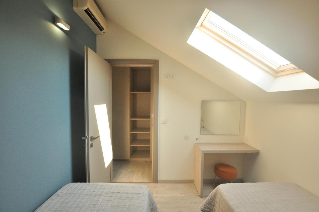 Tassos Apartments Corfu  Eksteriør bilde