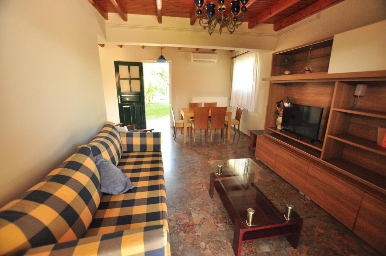 Tassos Apartments Corfu  Eksteriør bilde