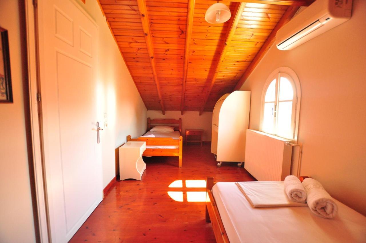 Tassos Apartments Corfu  Eksteriør bilde