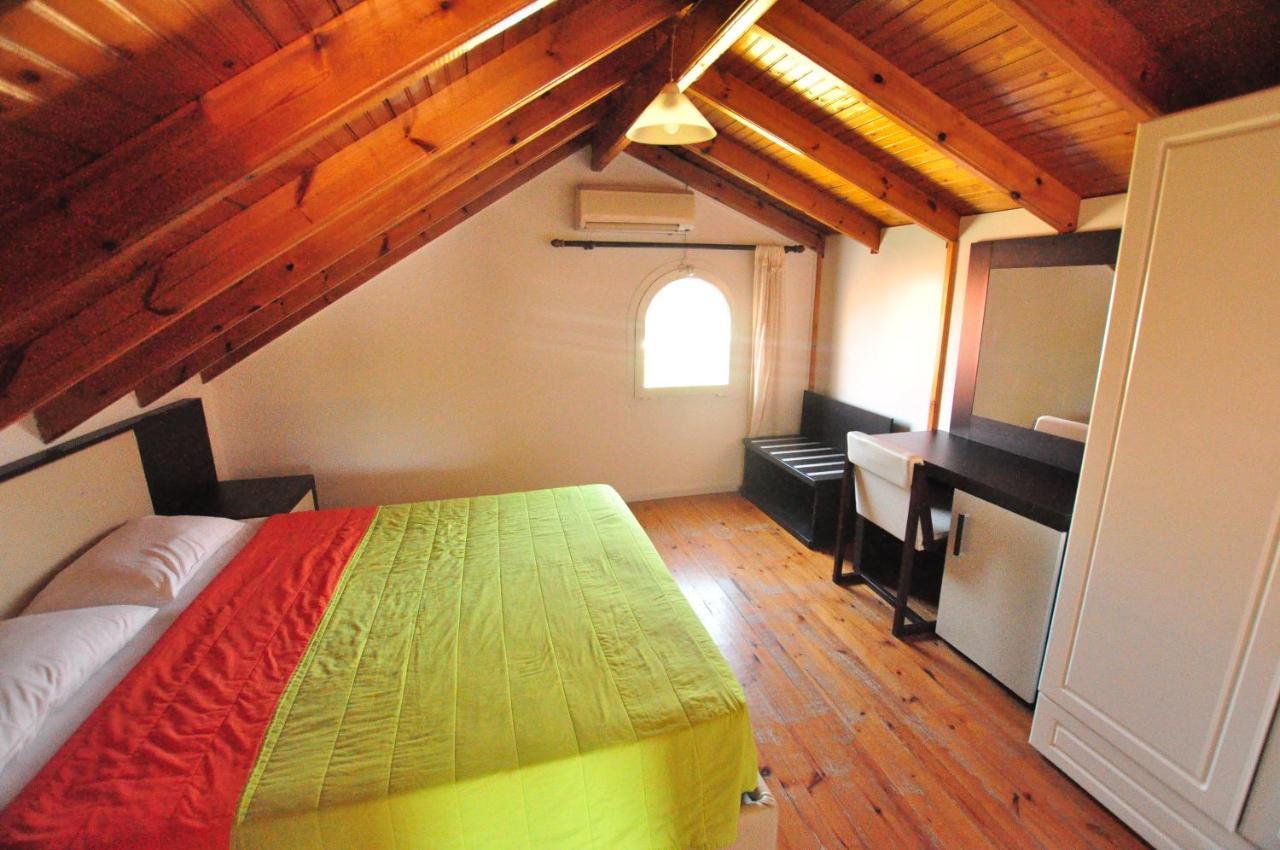 Tassos Apartments Corfu  Eksteriør bilde