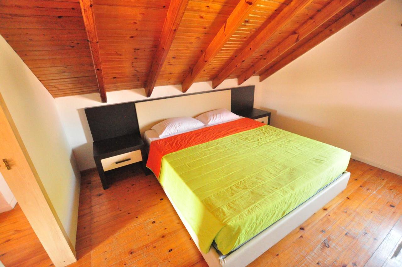 Tassos Apartments Corfu  Eksteriør bilde