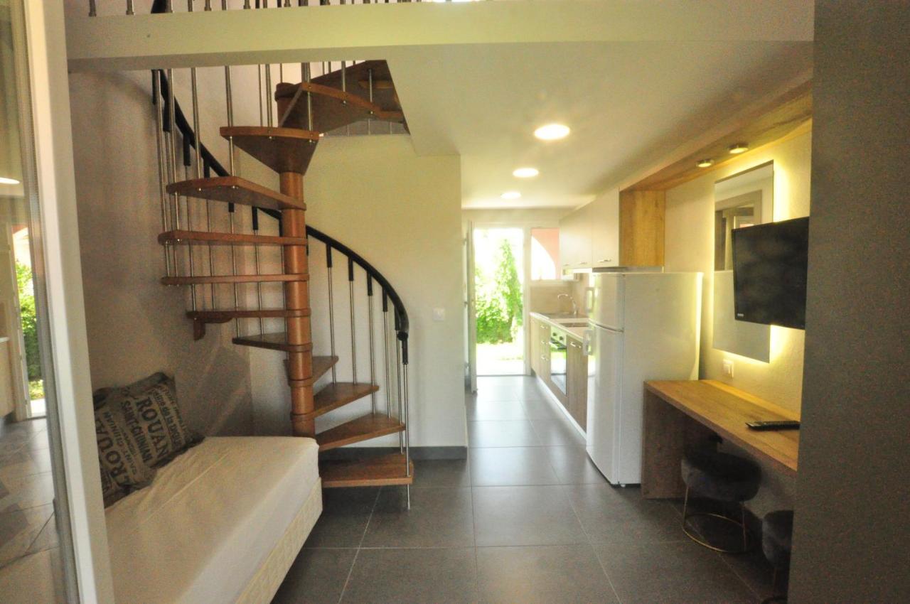 Tassos Apartments Corfu  Eksteriør bilde
