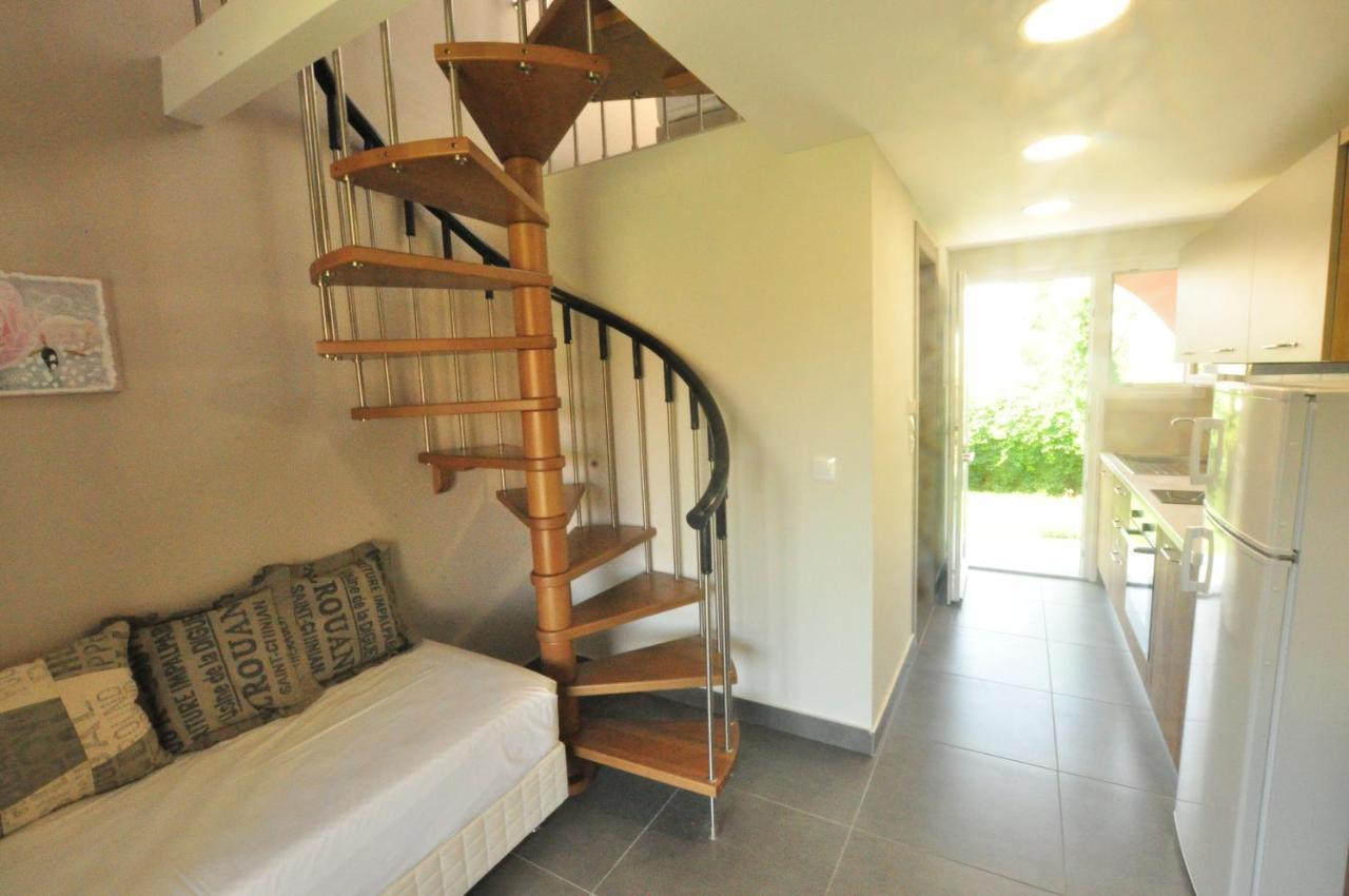 Tassos Apartments Corfu  Eksteriør bilde